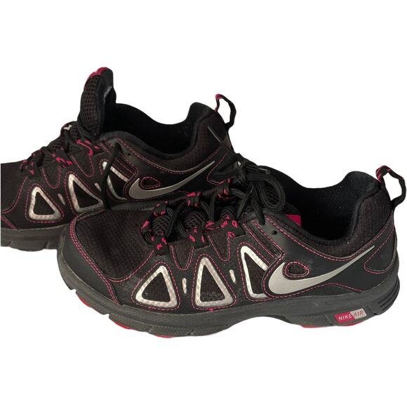 Nike Alvord 10 Size 7 512041-060 Black Nike Air - Picture 7 of 11